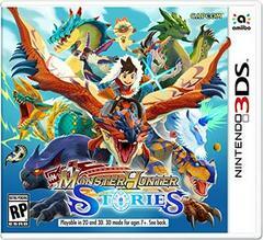 Nintendo 3DS Monster Hunter Stories [In Box/Case Complete]